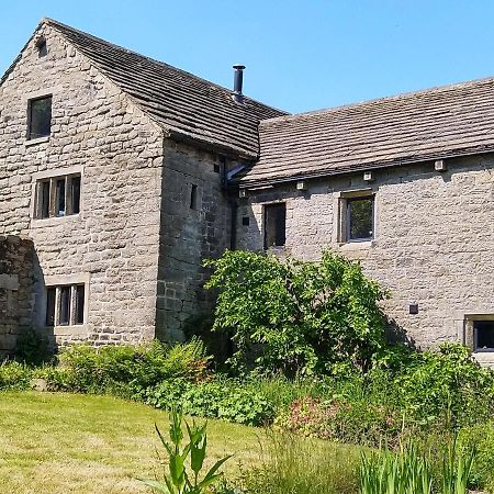 Wyndell Cruck Cottage Sheffield Exterior photo