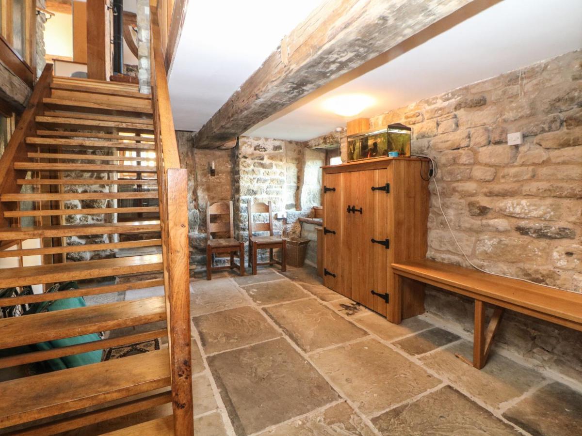 Wyndell Cruck Cottage Sheffield Exterior photo