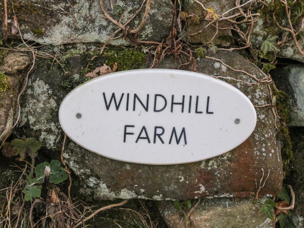 Wyndell Cruck Cottage Sheffield Exterior photo