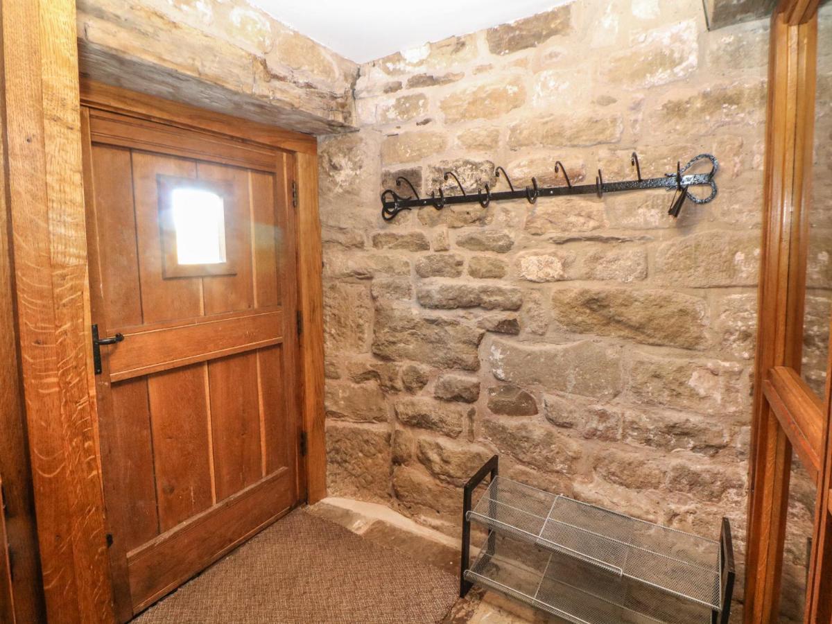Wyndell Cruck Cottage Sheffield Exterior photo
