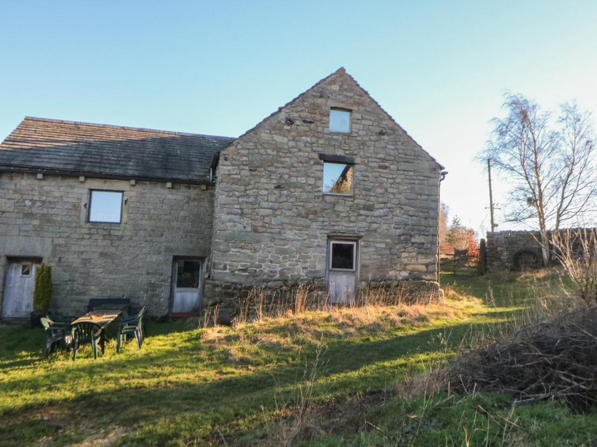 Wyndell Cruck Cottage Sheffield Exterior photo