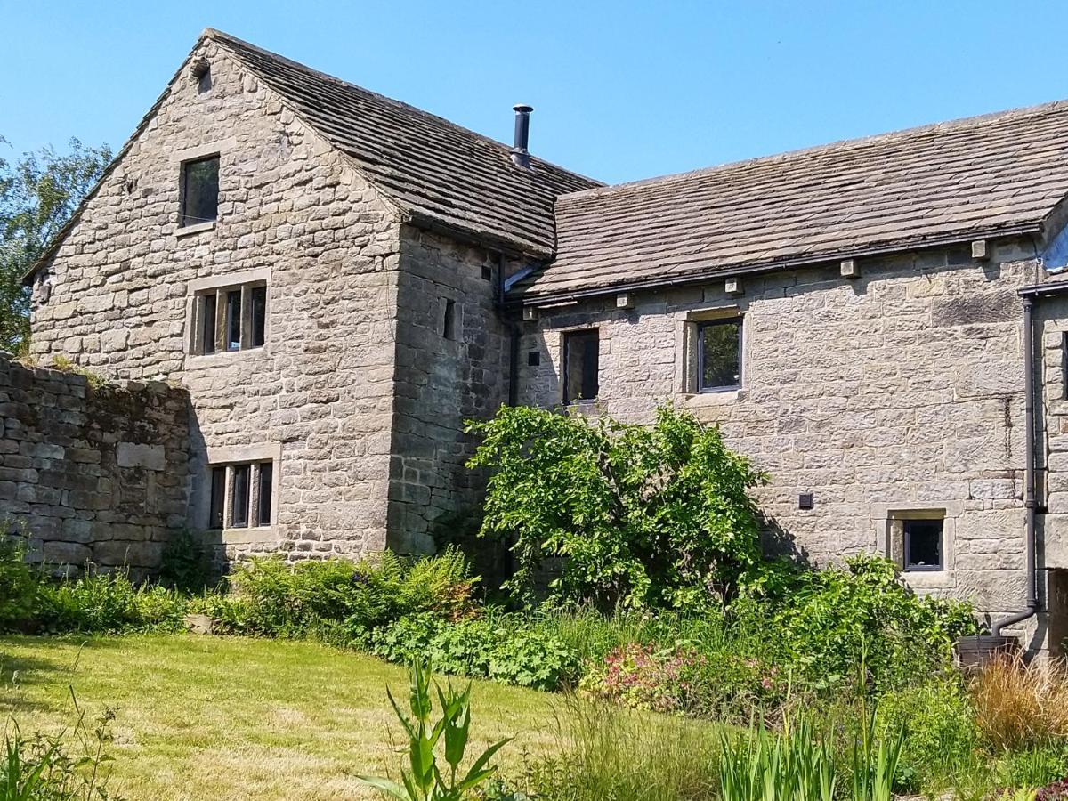 Wyndell Cruck Cottage Sheffield Exterior photo